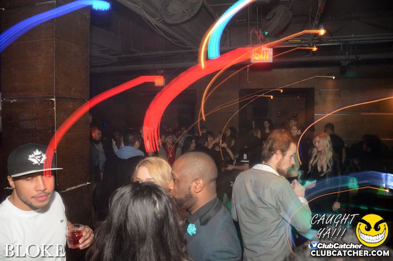 Bloke nightclub photo 1 - January 6th, 2016