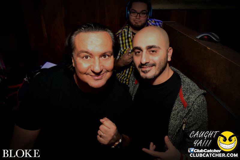 Bloke nightclub photo 11 - January 6th, 2016