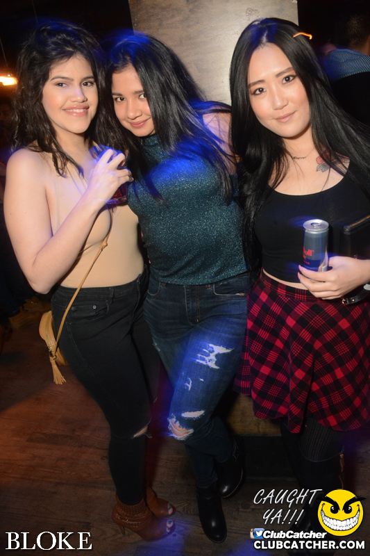 Bloke nightclub photo 7 - January 6th, 2016