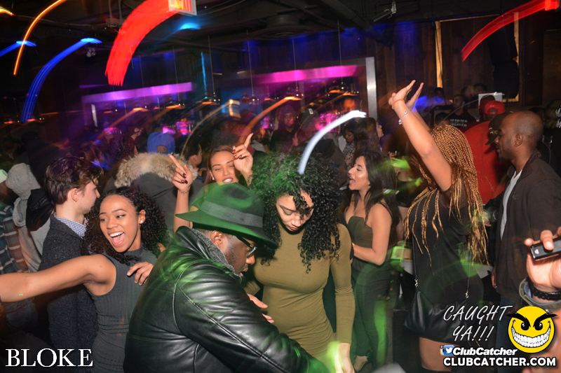 Bloke nightclub photo 1 - January 7th, 2016