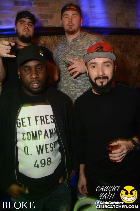 Bloke nightclub photo 11 - January 7th, 2016