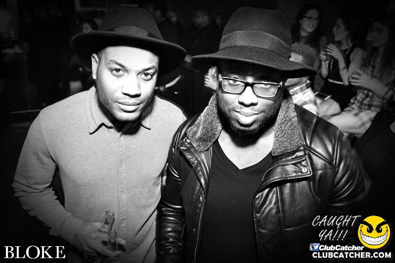Bloke nightclub photo 104 - January 7th, 2016