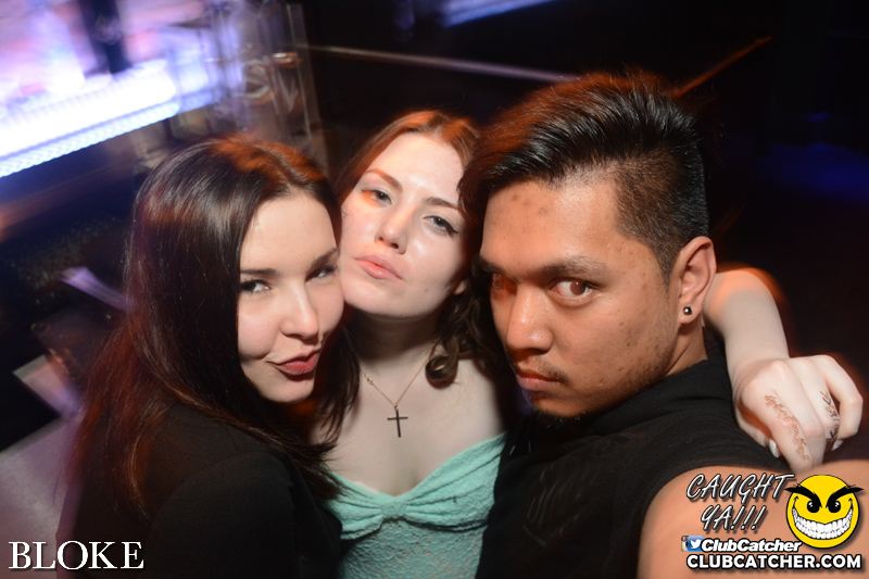 Bloke nightclub photo 150 - January 7th, 2016