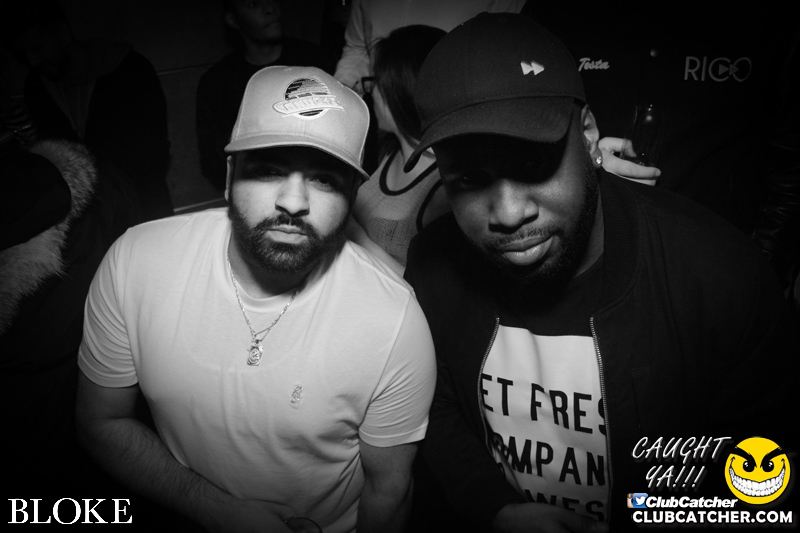 Bloke nightclub photo 32 - January 7th, 2016