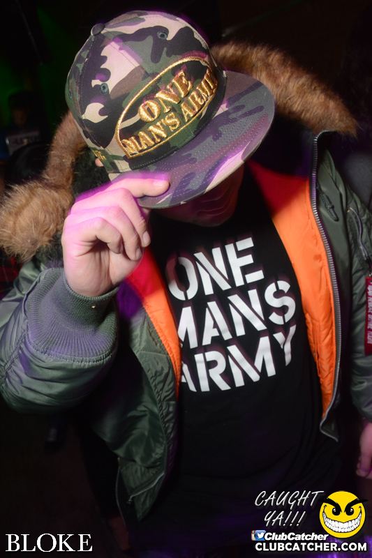 Bloke nightclub photo 43 - January 7th, 2016