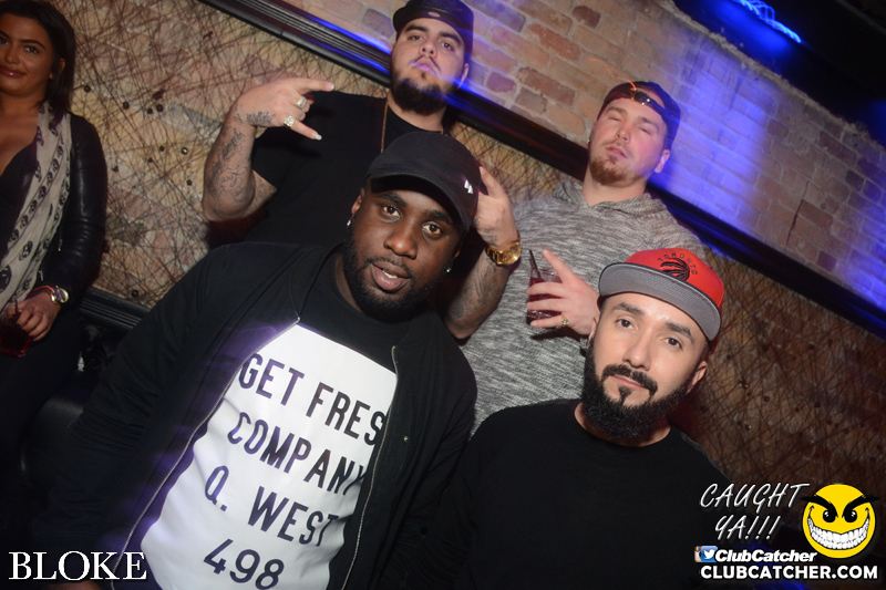 Bloke nightclub photo 56 - January 7th, 2016