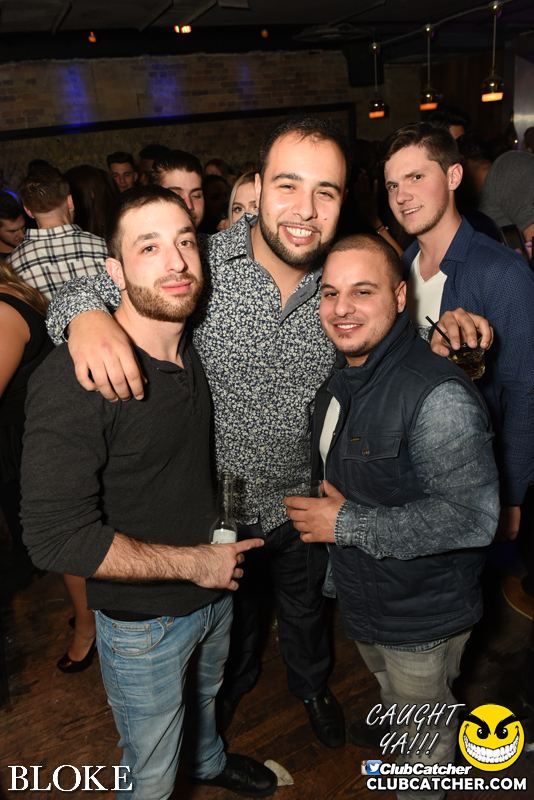 Bloke nightclub photo 111 - January 8th, 2016