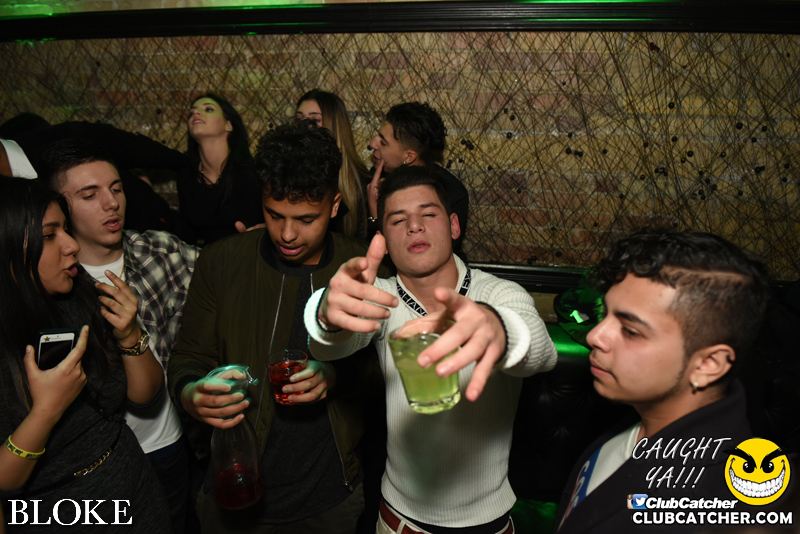 Bloke nightclub photo 124 - January 8th, 2016
