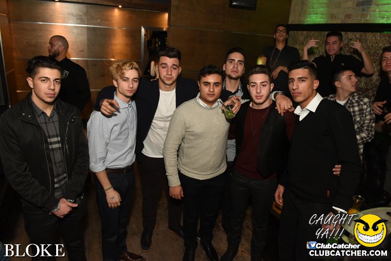 Bloke nightclub photo 157 - January 8th, 2016