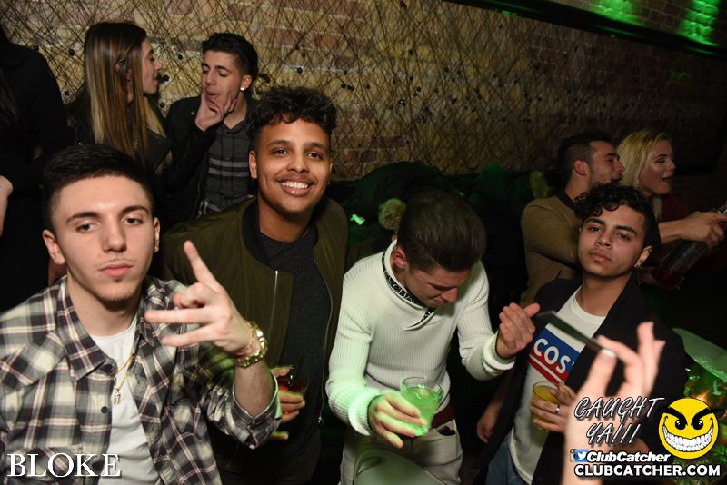 Bloke nightclub photo 158 - January 8th, 2016