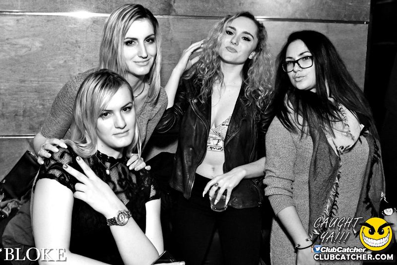 Bloke nightclub photo 189 - January 8th, 2016