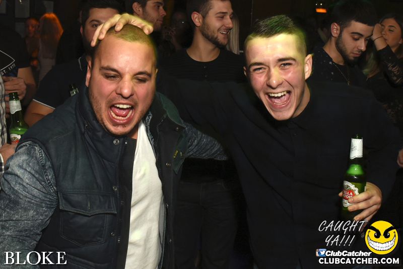 Bloke nightclub photo 201 - January 8th, 2016