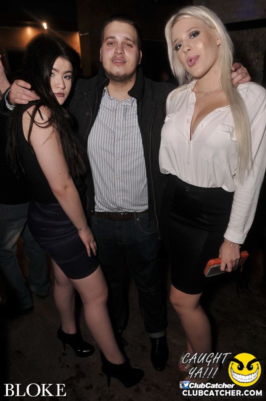 Bloke nightclub photo 102 - January 9th, 2016