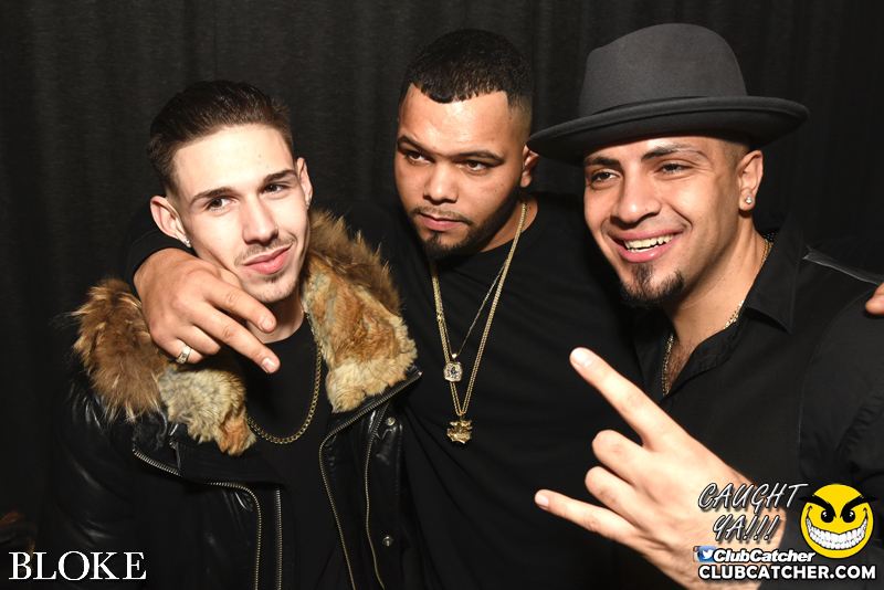 Bloke nightclub photo 160 - January 9th, 2016