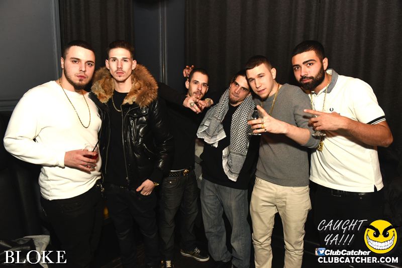 Bloke nightclub photo 174 - January 9th, 2016