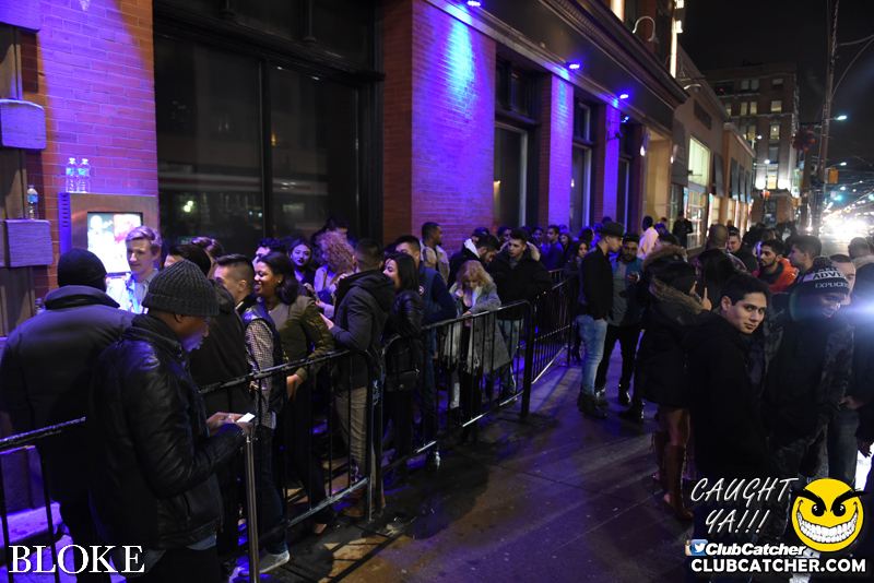 Bloke nightclub photo 183 - January 9th, 2016