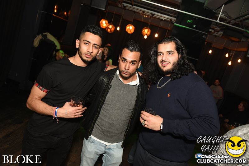 Bloke nightclub photo 218 - January 9th, 2016