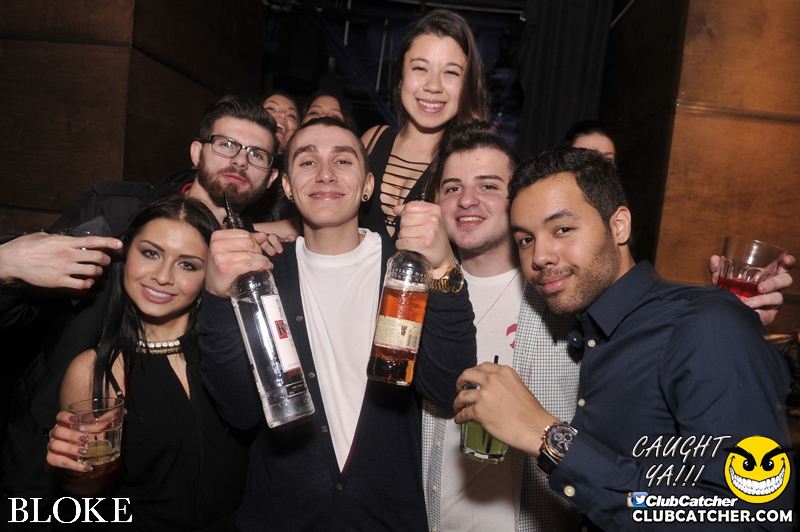 Bloke nightclub photo 221 - January 9th, 2016