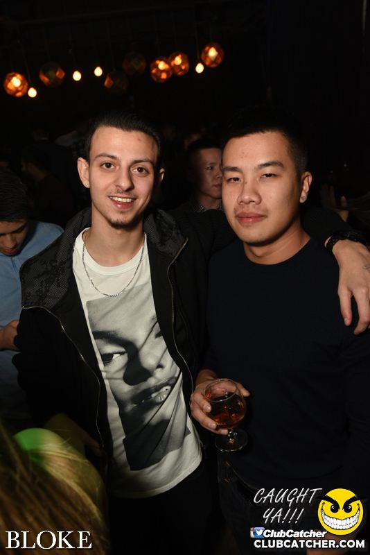 Bloke nightclub photo 228 - January 9th, 2016