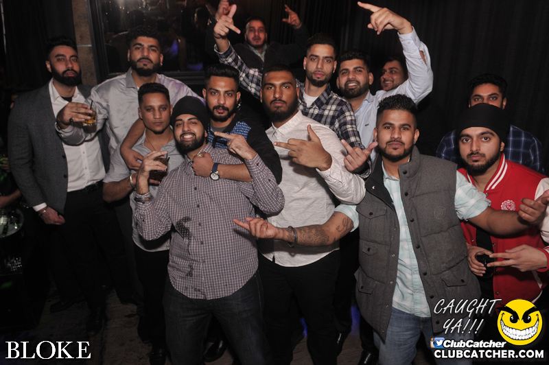 Bloke nightclub photo 233 - January 9th, 2016
