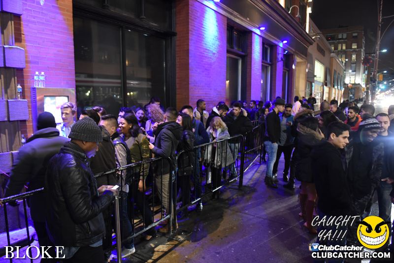 Bloke nightclub photo 29 - January 9th, 2016