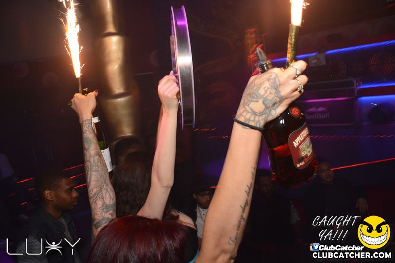 Luxy nightclub photo 21 - January 8th, 2016