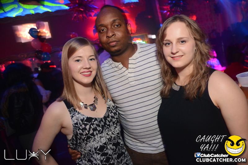 Luxy nightclub photo 24 - January 8th, 2016