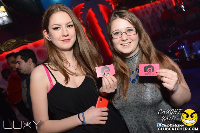 Luxy nightclub photo 5 - January 8th, 2016
