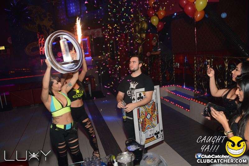 Luxy nightclub photo 12 - January 9th, 2016