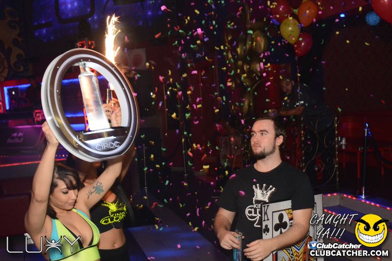 Luxy nightclub photo 17 - January 9th, 2016