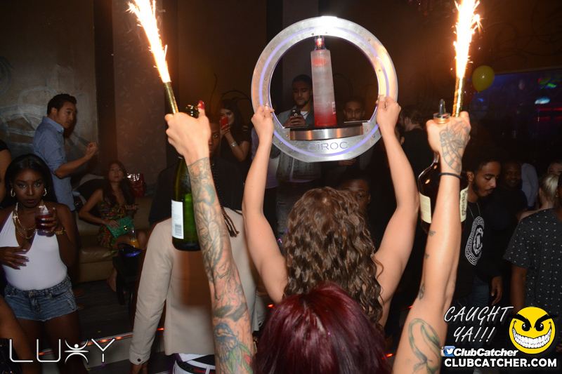 Luxy nightclub photo 20 - January 9th, 2016