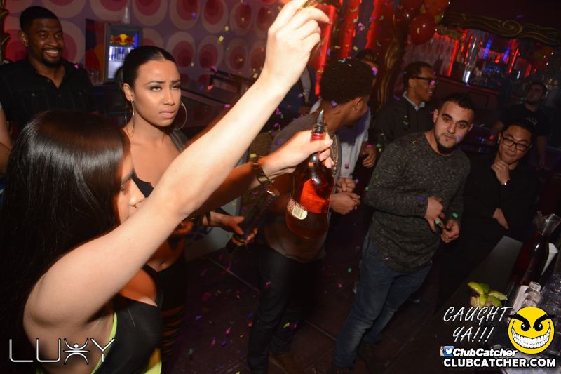 Luxy nightclub photo 21 - January 9th, 2016