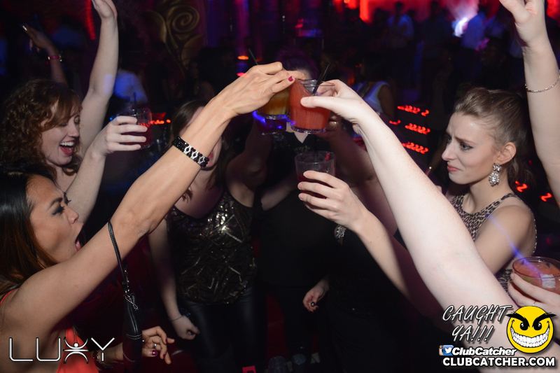 Luxy nightclub photo 29 - January 9th, 2016