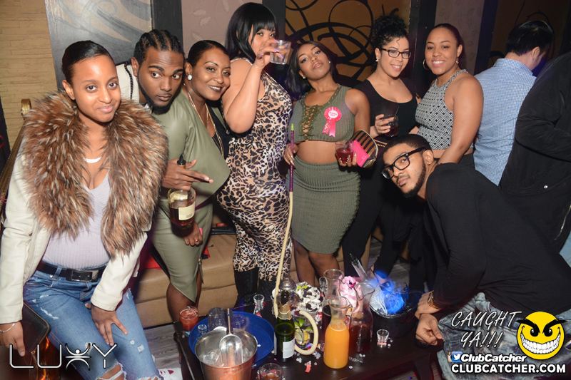 Luxy nightclub photo 33 - January 9th, 2016