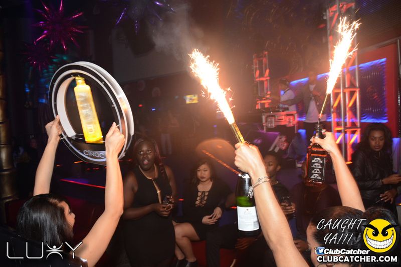 Luxy nightclub photo 10 - January 9th, 2016