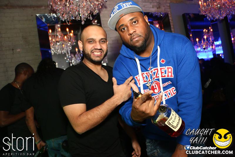 Stori Aperitivo lounge photo 12 - January 12th, 2016
