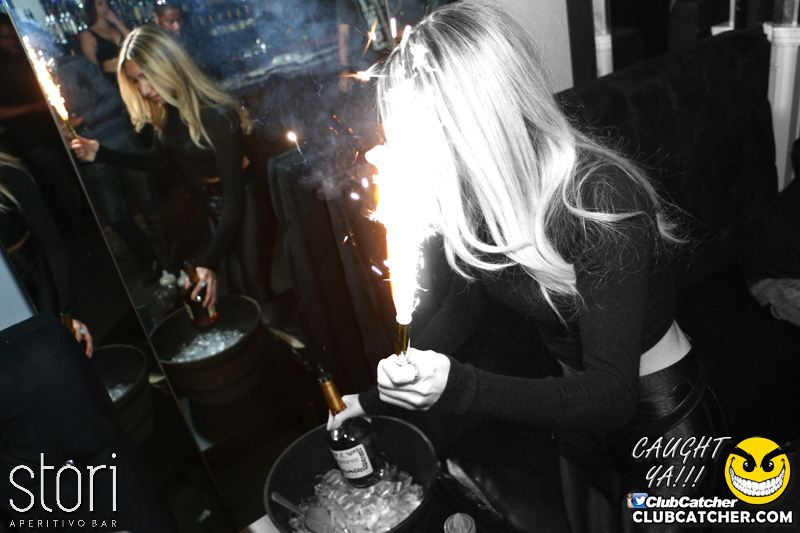 Stori Aperitivo lounge photo 18 - January 12th, 2016