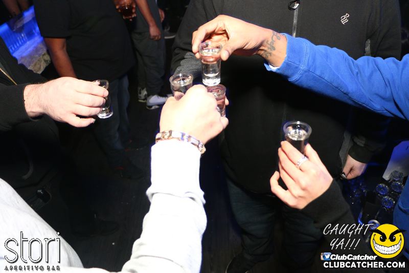 Stori Aperitivo lounge photo 21 - January 12th, 2016