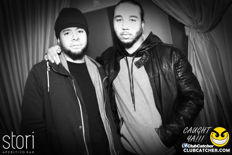 Stori Aperitivo lounge photo 24 - January 12th, 2016