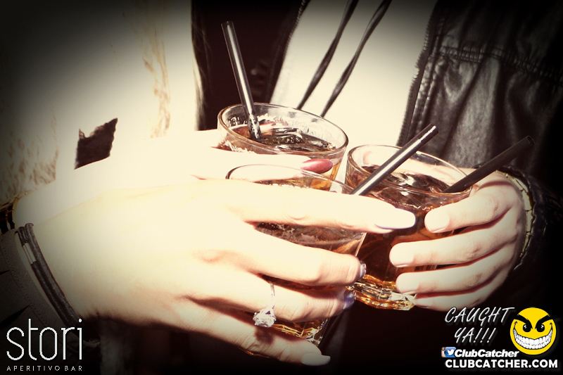 Stori Aperitivo lounge photo 25 - January 12th, 2016