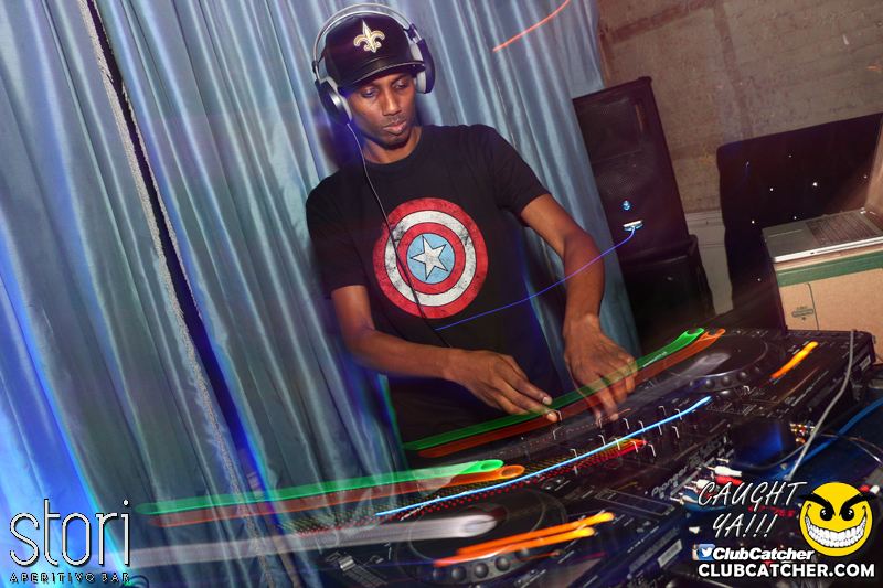 Stori Aperitivo lounge photo 28 - January 12th, 2016