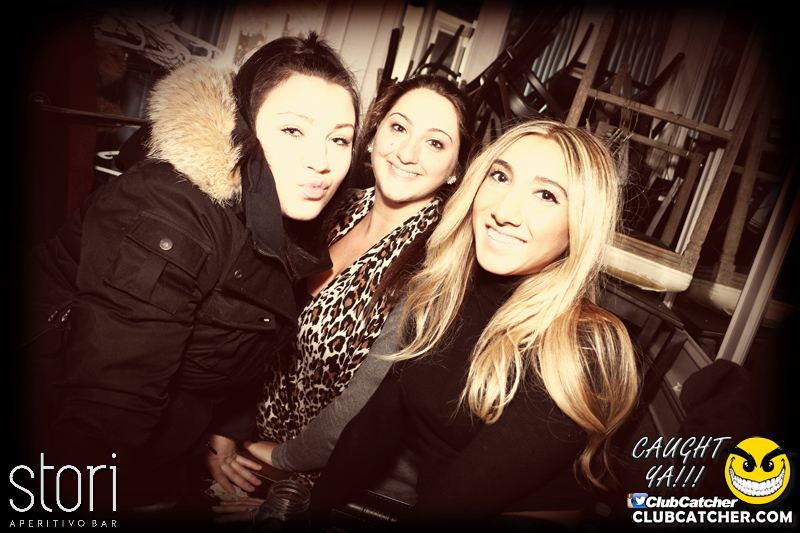 Stori Aperitivo lounge photo 29 - January 12th, 2016