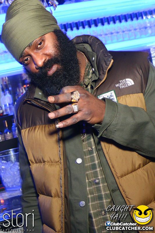 Stori Aperitivo lounge photo 30 - January 12th, 2016