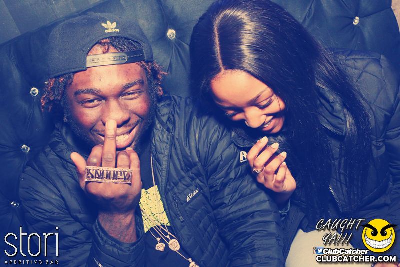 Stori Aperitivo lounge photo 31 - January 12th, 2016