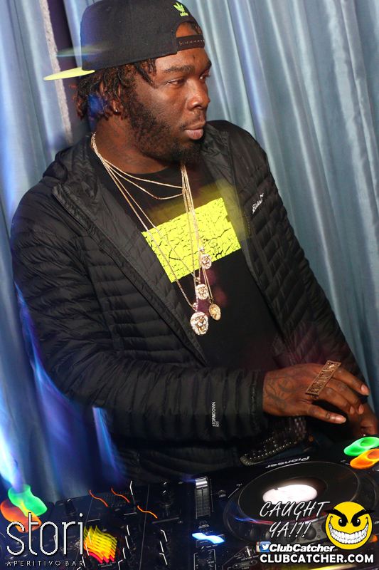 Stori Aperitivo lounge photo 32 - January 12th, 2016