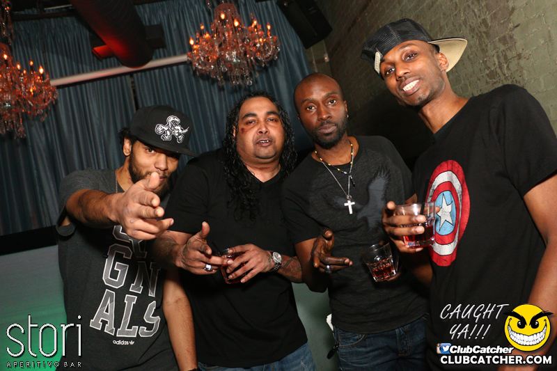 Stori Aperitivo lounge photo 34 - January 12th, 2016