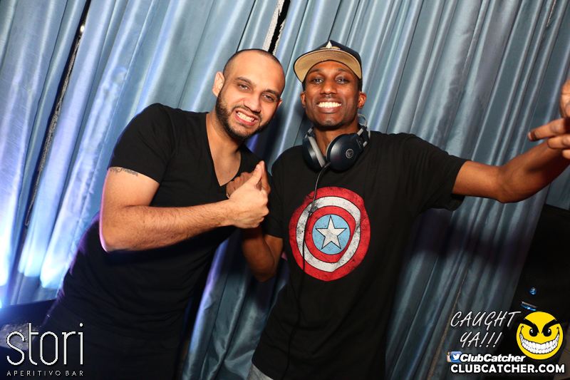 Stori Aperitivo lounge photo 39 - January 12th, 2016