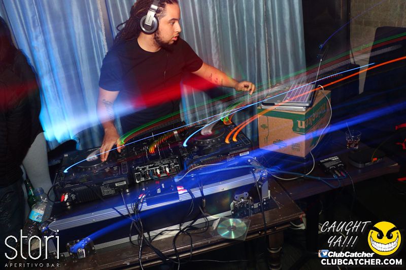 Stori Aperitivo lounge photo 5 - January 12th, 2016