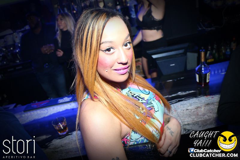 Stori Aperitivo lounge photo 42 - January 12th, 2016