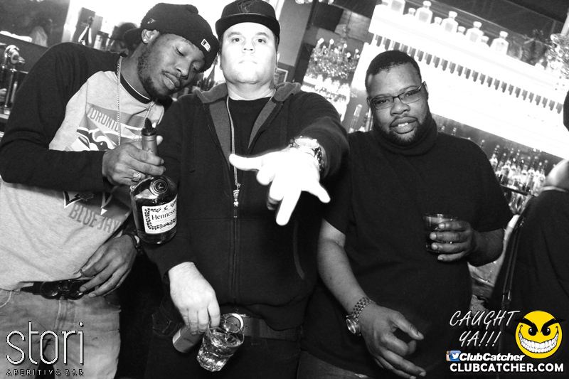 Stori Aperitivo lounge photo 43 - January 12th, 2016